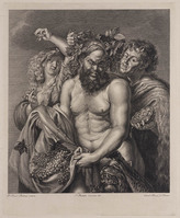 KG 17551
<br/>
Bacchus met met een kleed met druiven
<br/>
<em>Faucci, Carlo (1729-1784)</em>